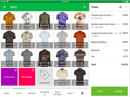 Loyverse POS программа