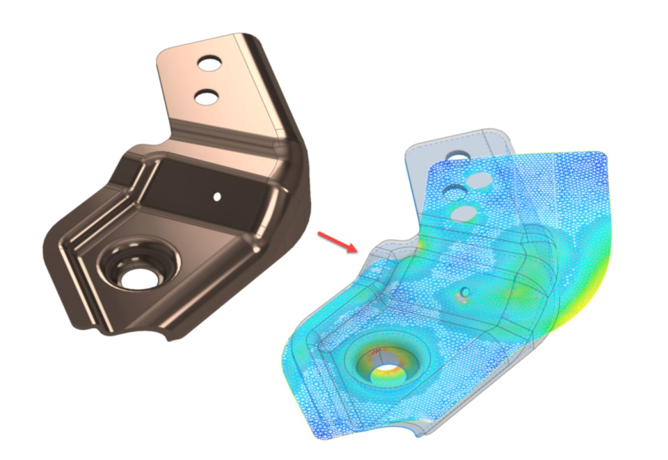 Inventor подбор