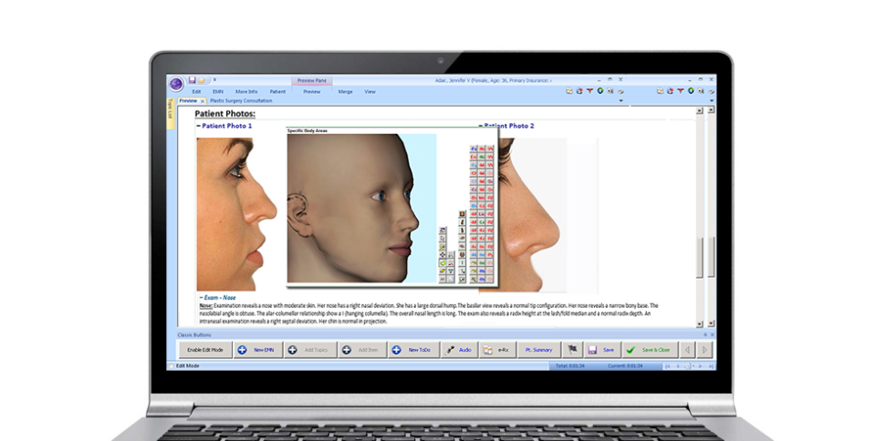 Nextech Practice программа
