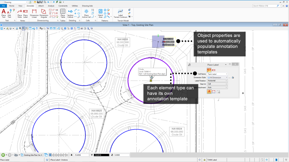 MicroStation программа