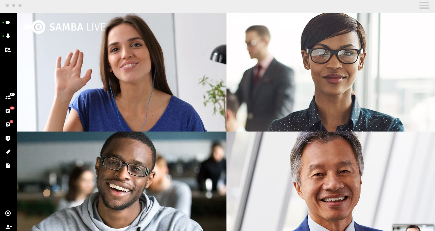 Samba Live
