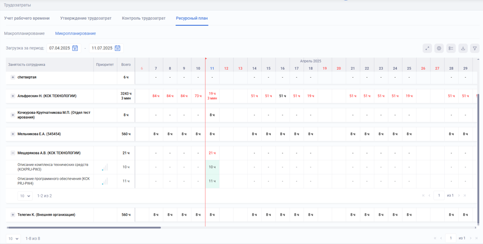 КСК.Проекты подбор