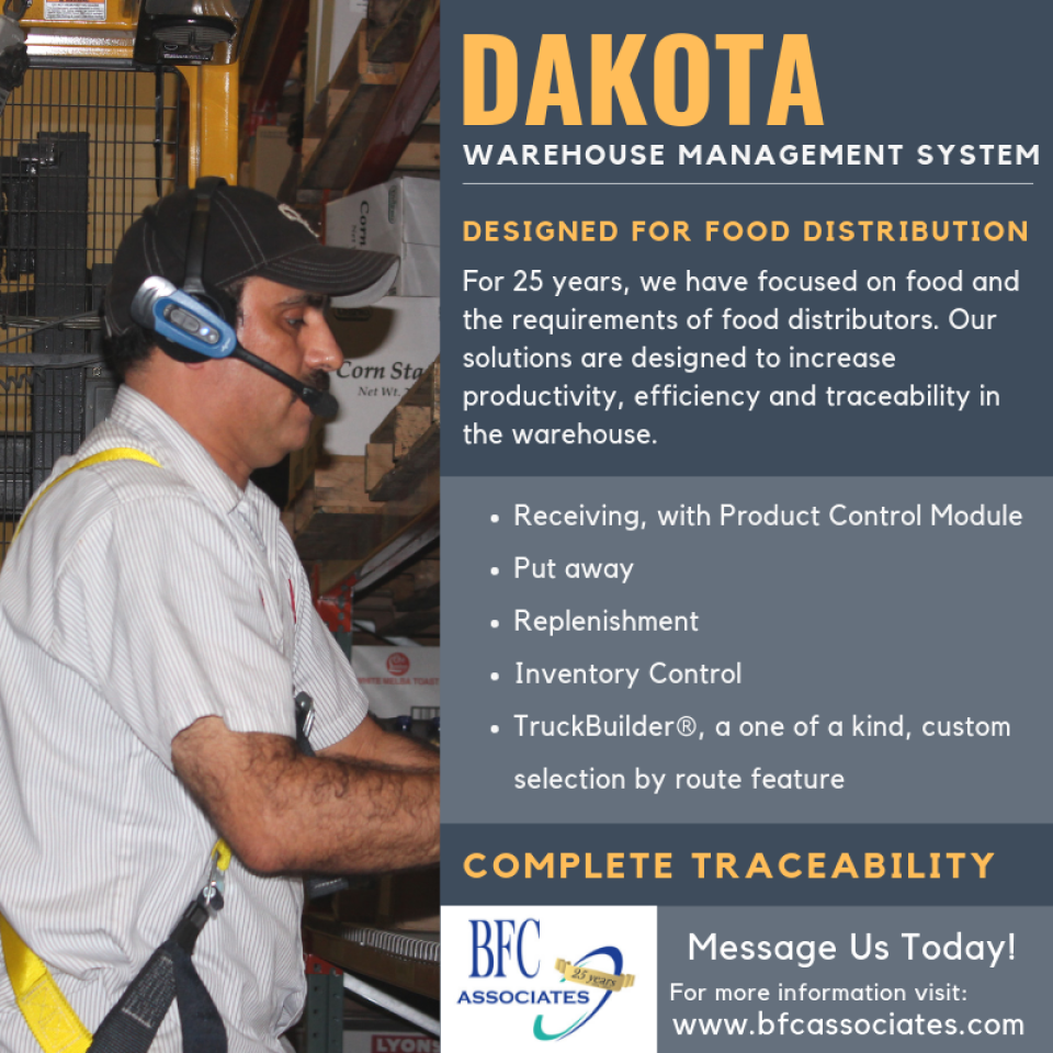 Warehouse Management System