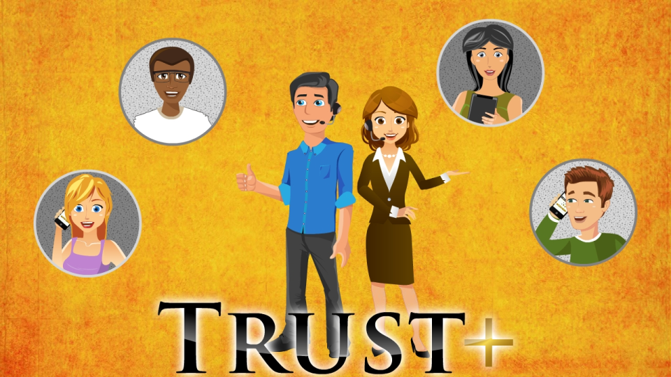 Trust+