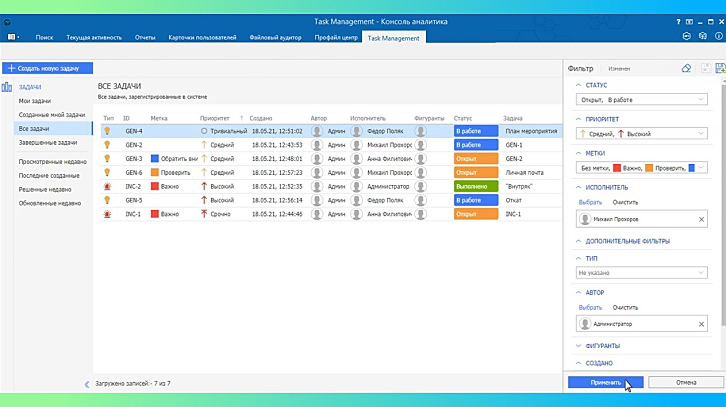 СёрчИнформ КИБ
