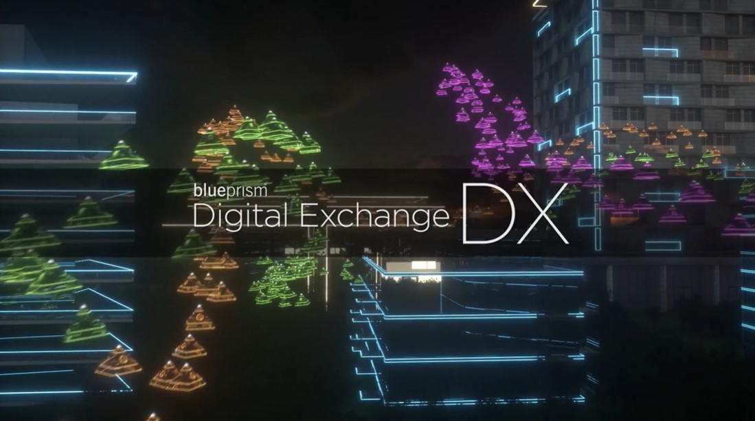 Blue Prism Digital Exchange