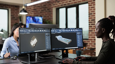 ТОП программы для 3D-визуализации: программы рендеринга 3D