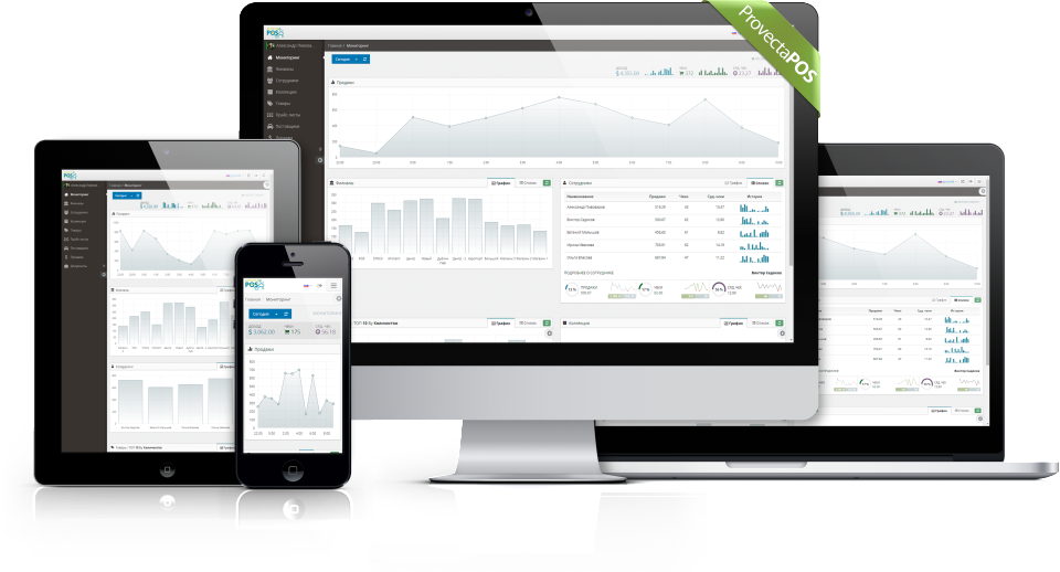 ProvectaPOS программа