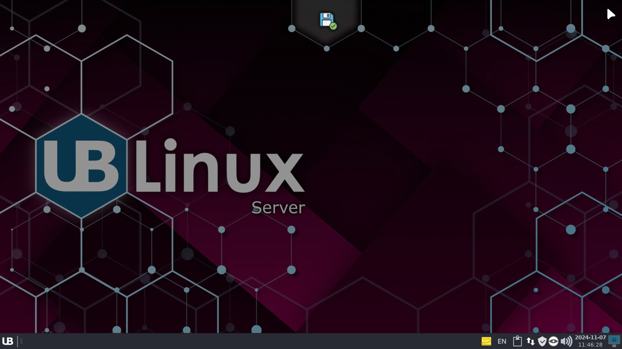 UBLinux Server