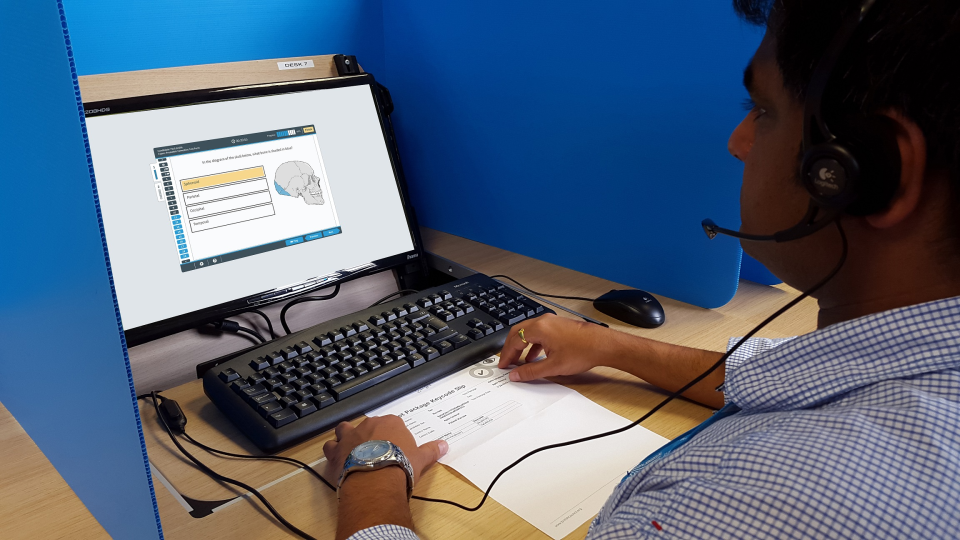 Surpass Assessment Platform