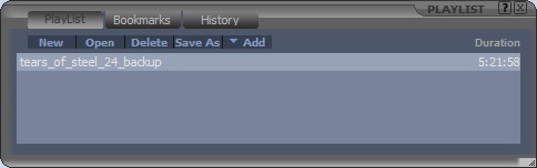 Elecard MPEG Player характеристики