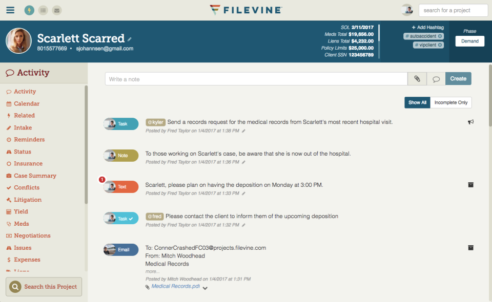Filevine