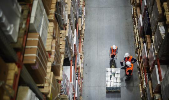 3PL Portal программа