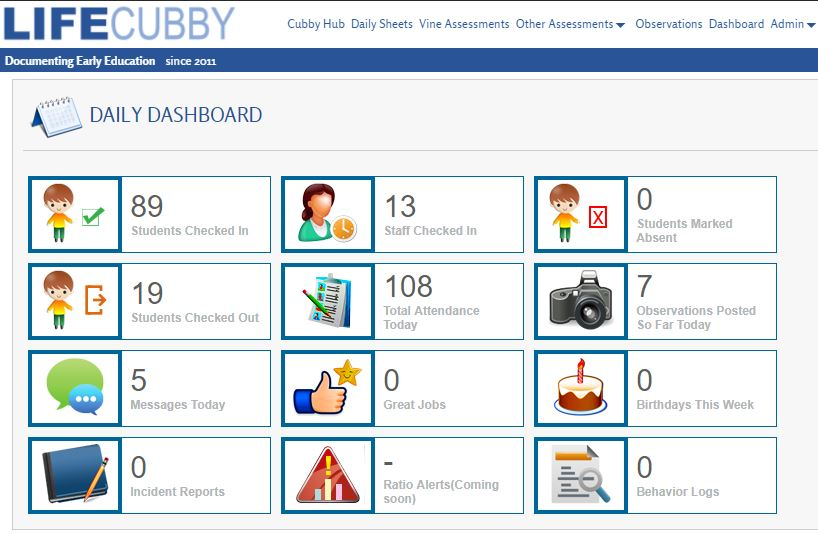 LifeCubby программа