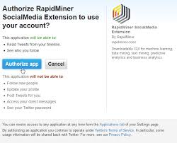 RapidMiner