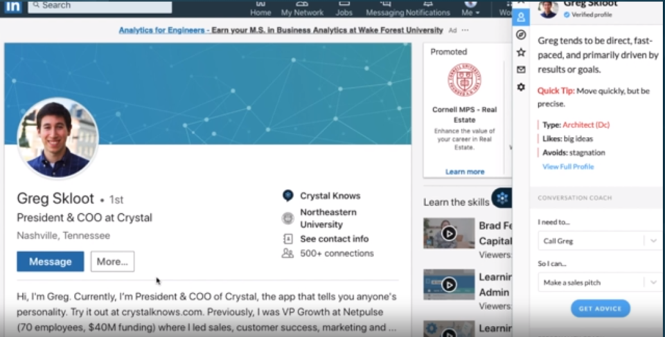Crystal программа