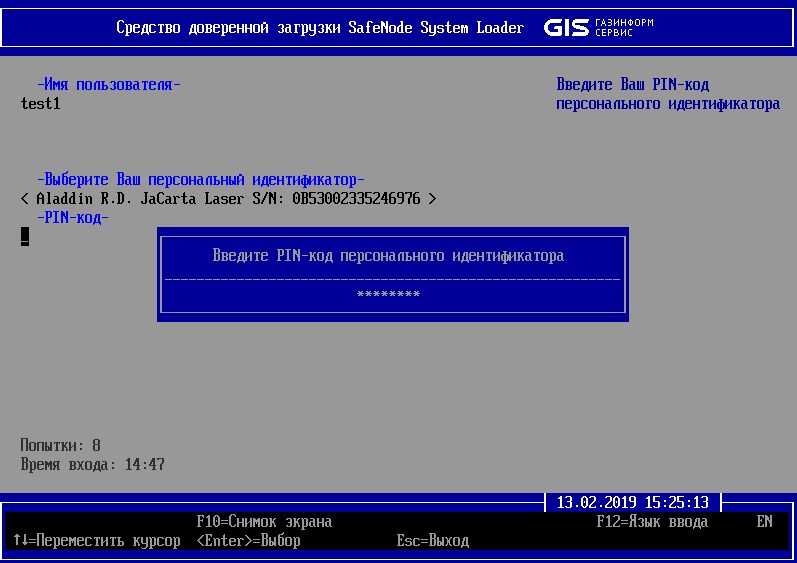 SafeNode System Loader