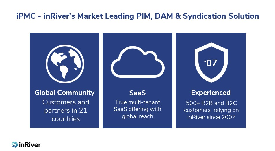 inRiver PIM