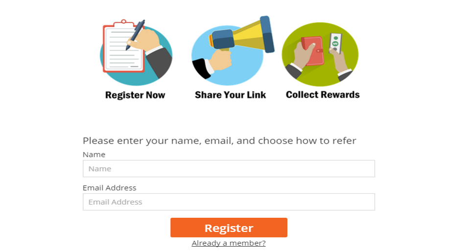 Referral Rock Software подбор