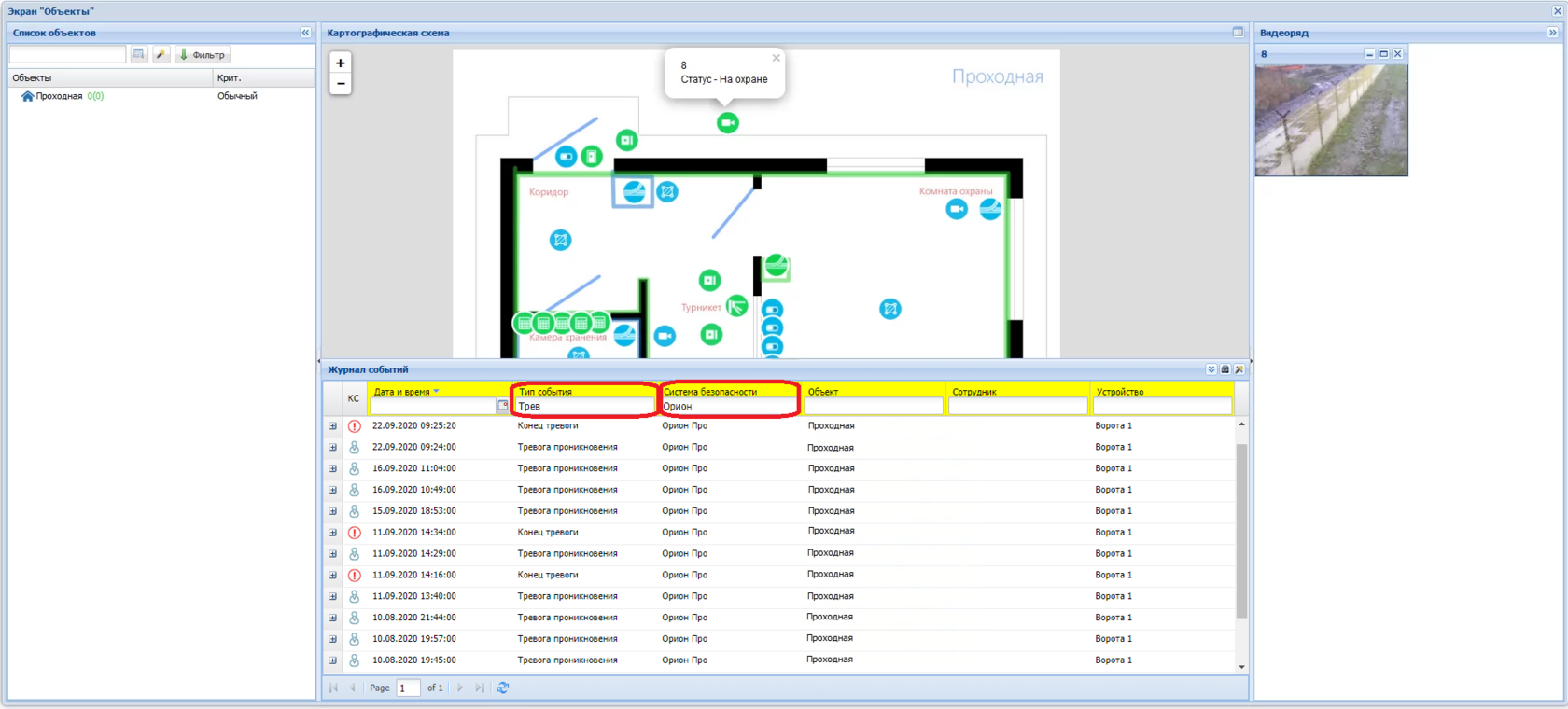 Цифровой штаб