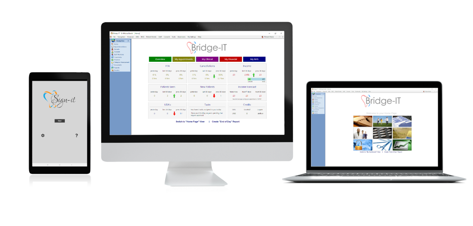 Bridge-IT программа