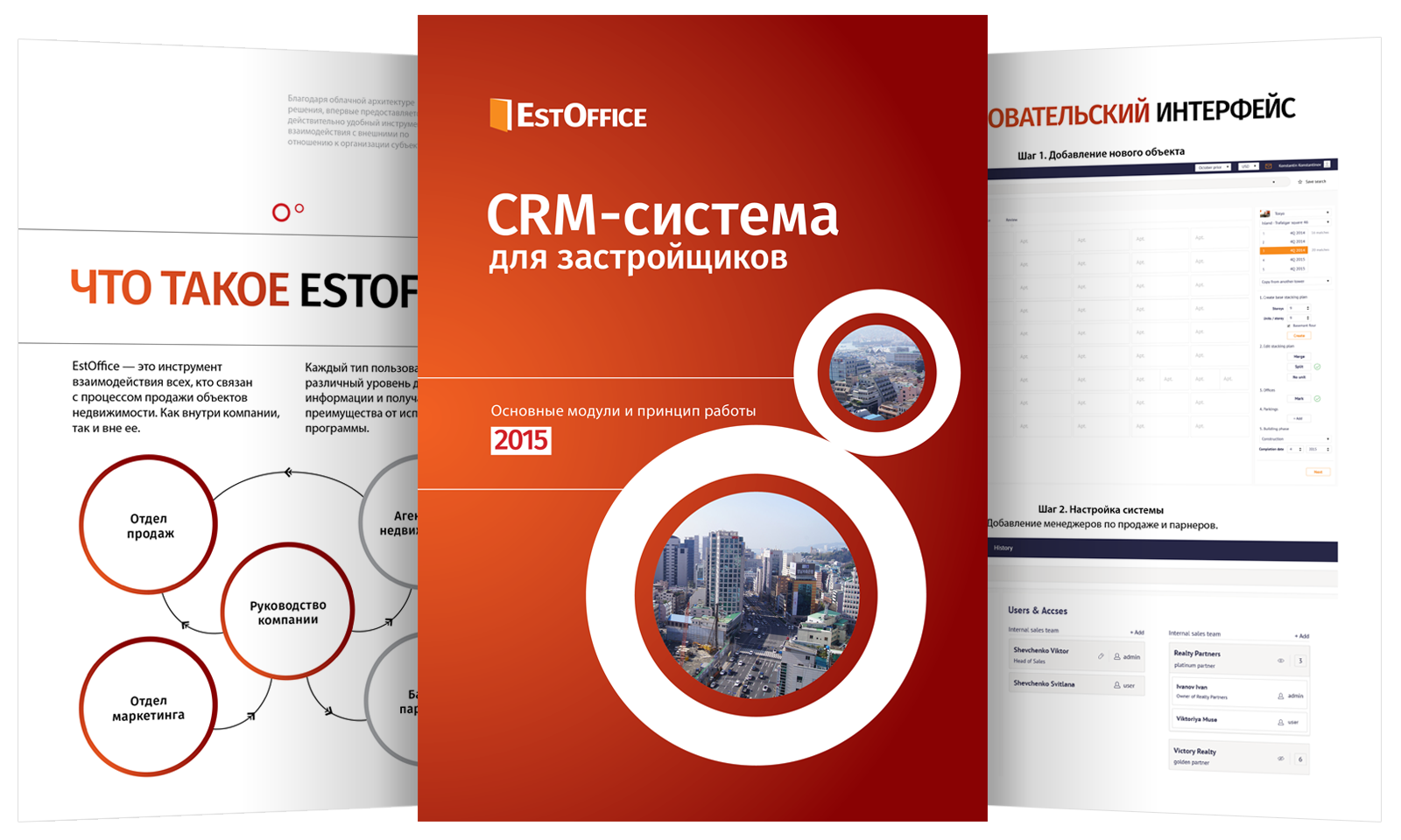 EstOffice Sales Automation программа