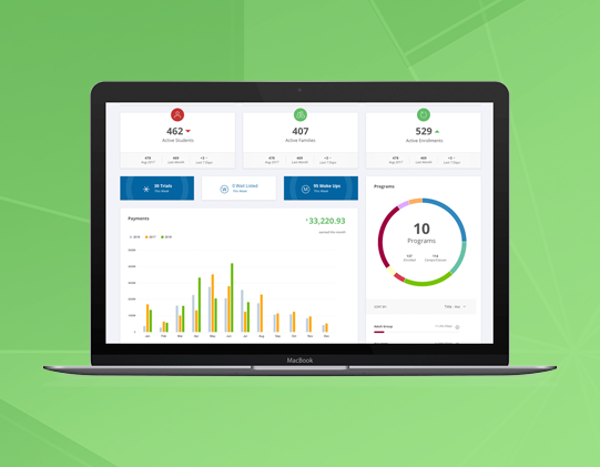 iClassPro программа