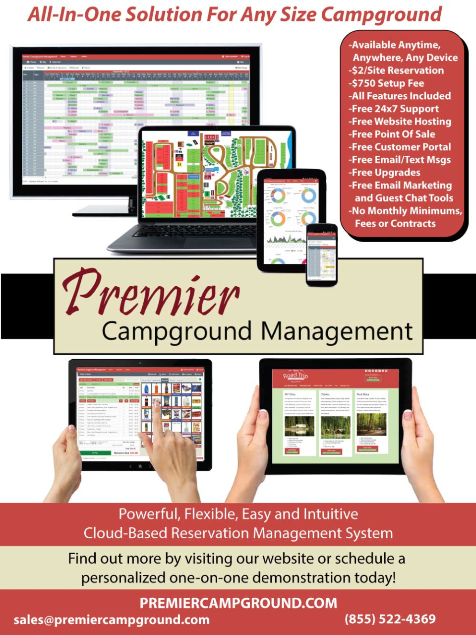 Premier Campground Management