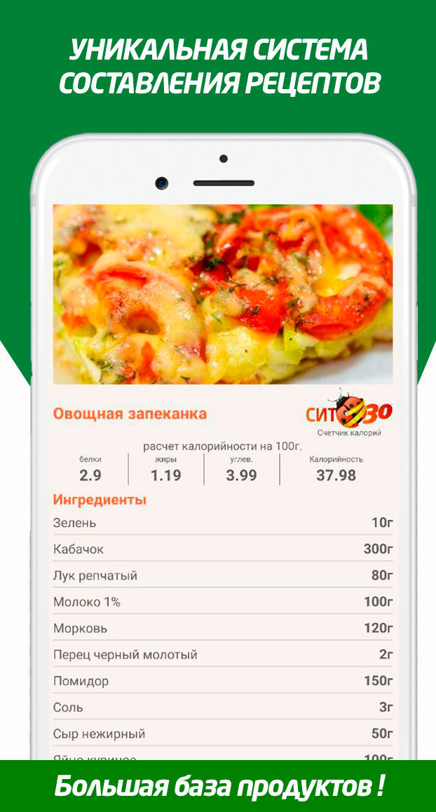 СИТ 30 характеристики