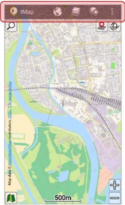 tMap программа