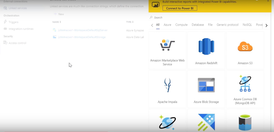 Azure Synapse Analytics подбор