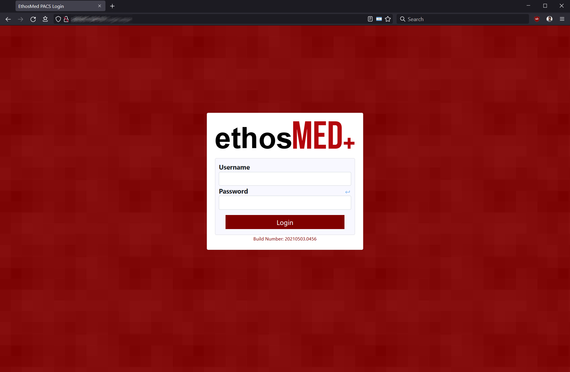 EthosMed PACS & Teleradiology программа