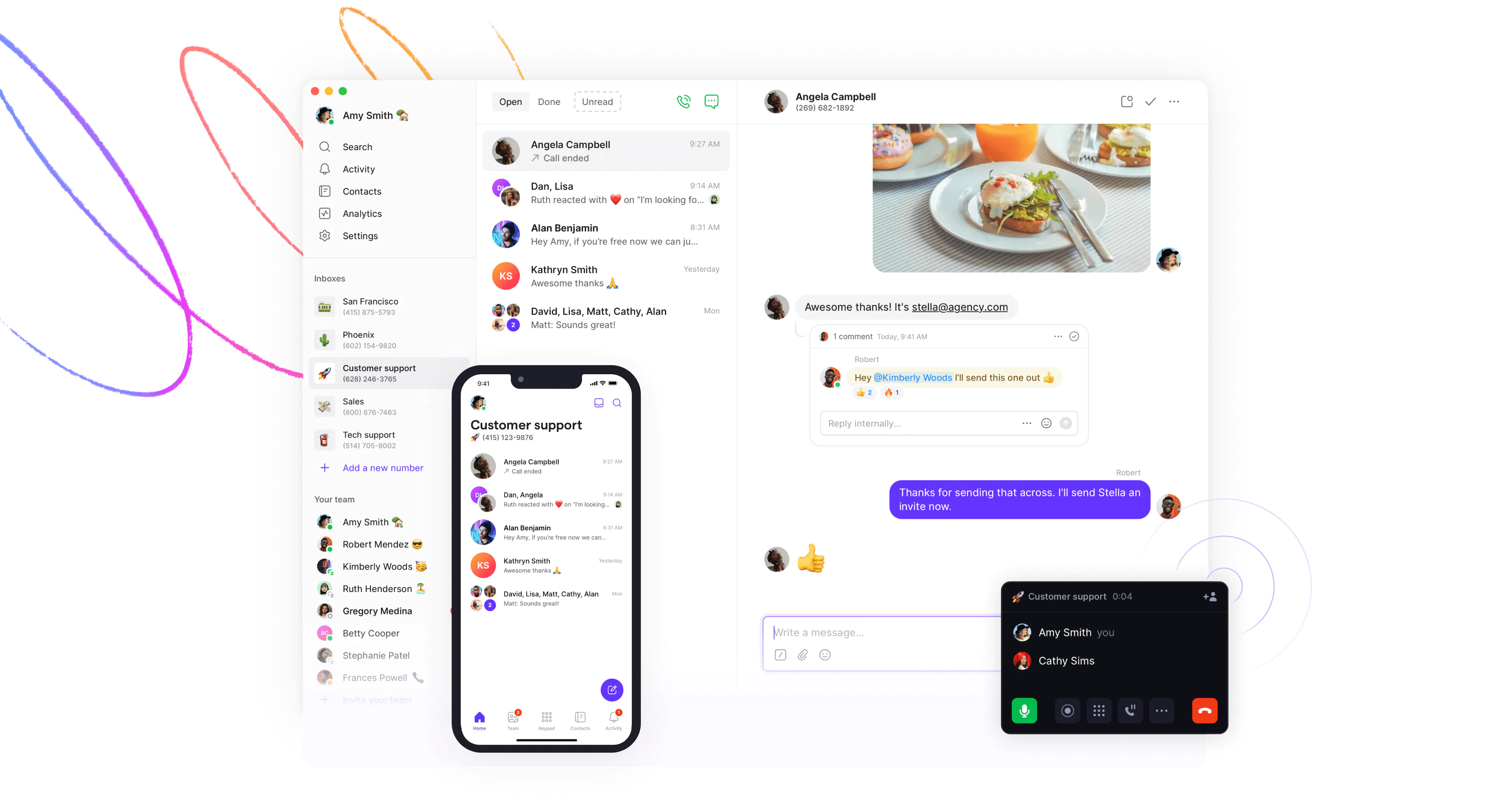 OpenPhone программа