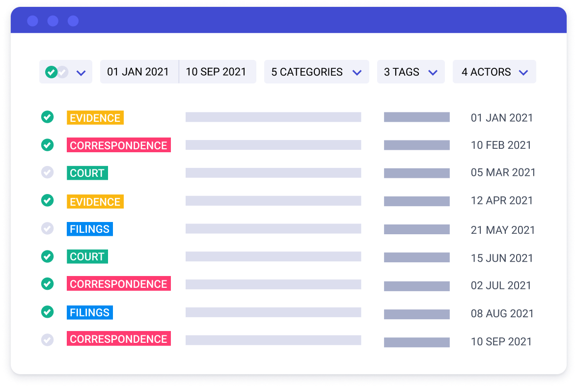 LitiGate подбор