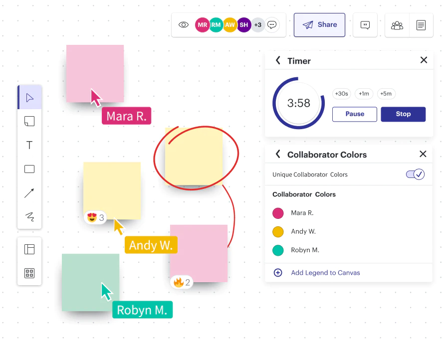 Lucidspark характеристики