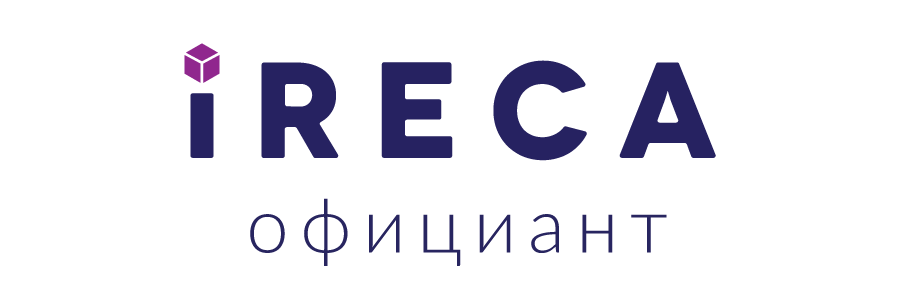 iRECA: Официант