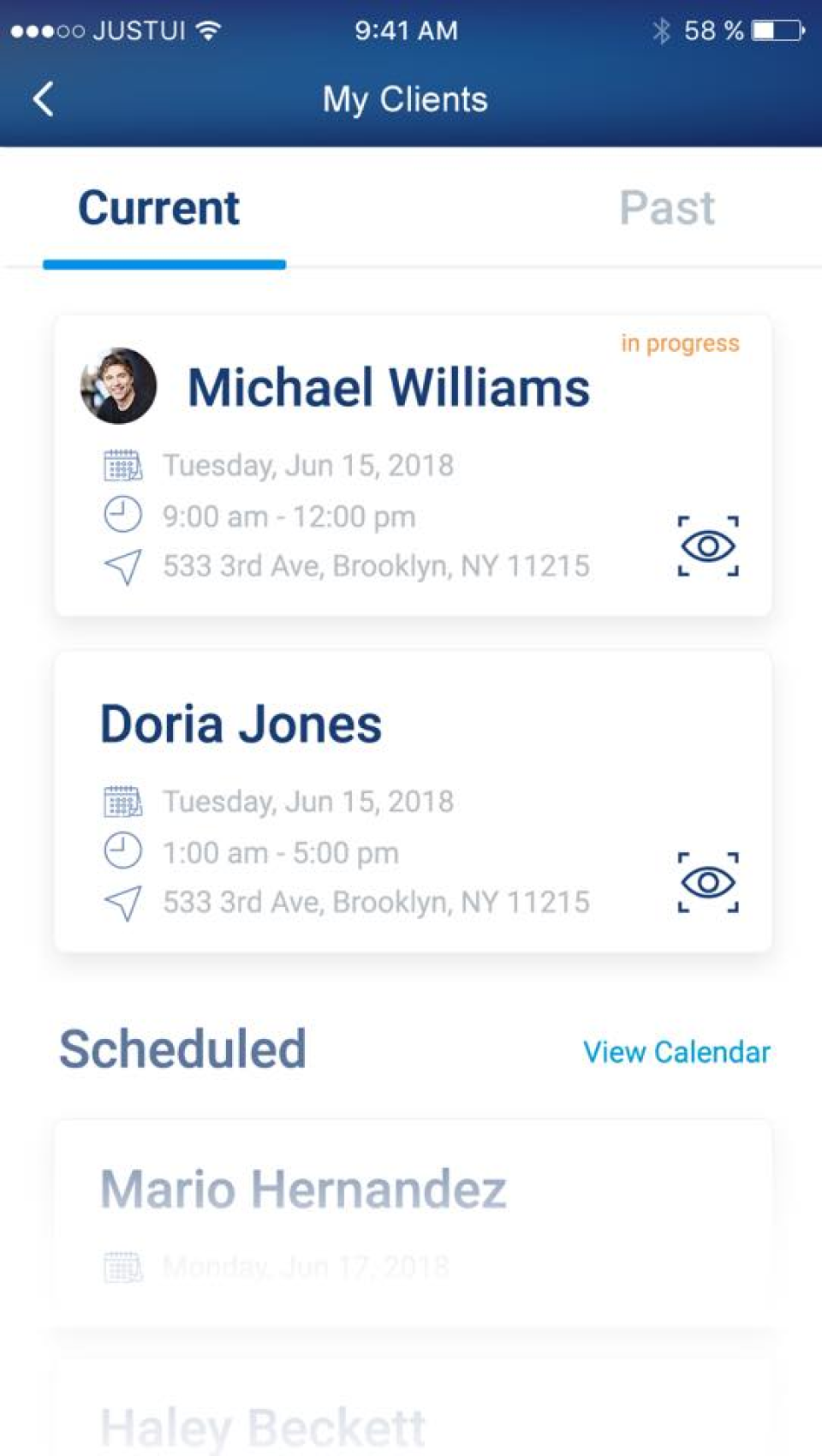 One Time Home Health Care