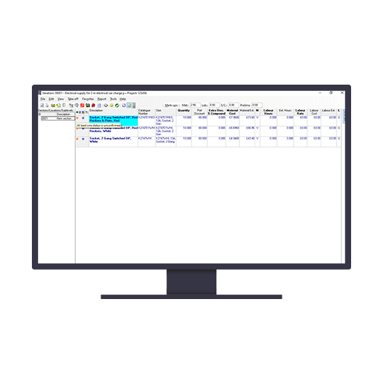 Contract Management программа