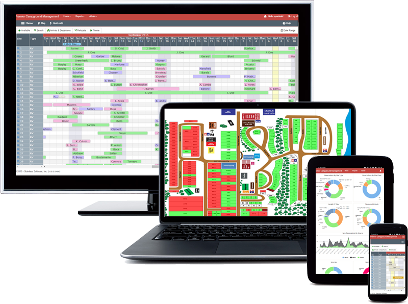 Premier Campground Management
