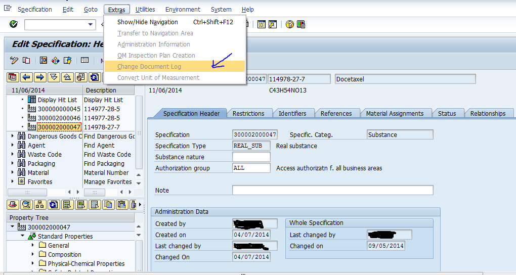 SAP EHSM характеристики