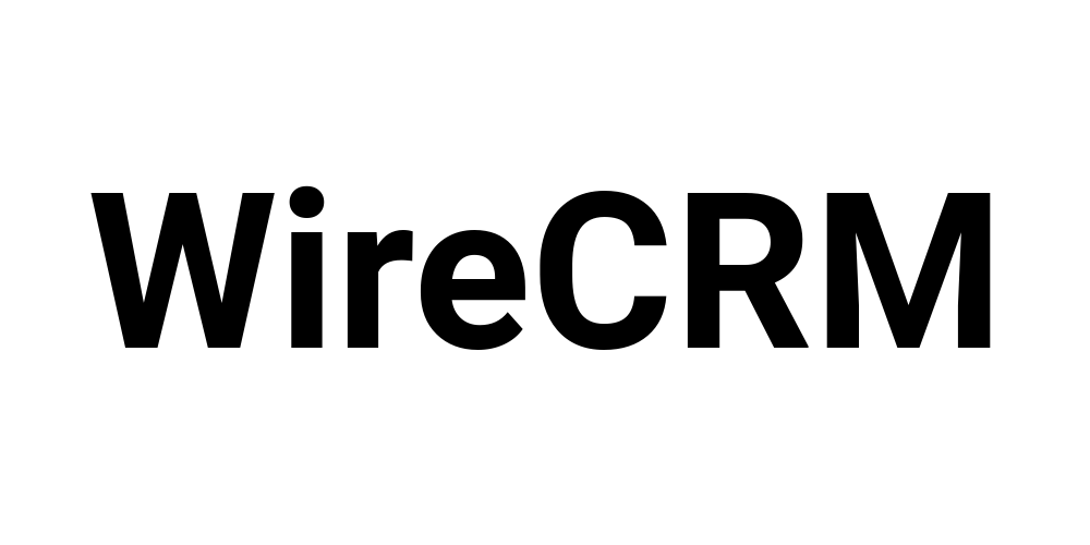 WireCRM