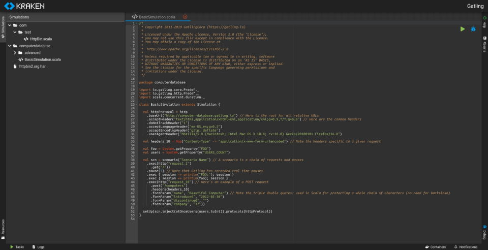 Kraken сравнение