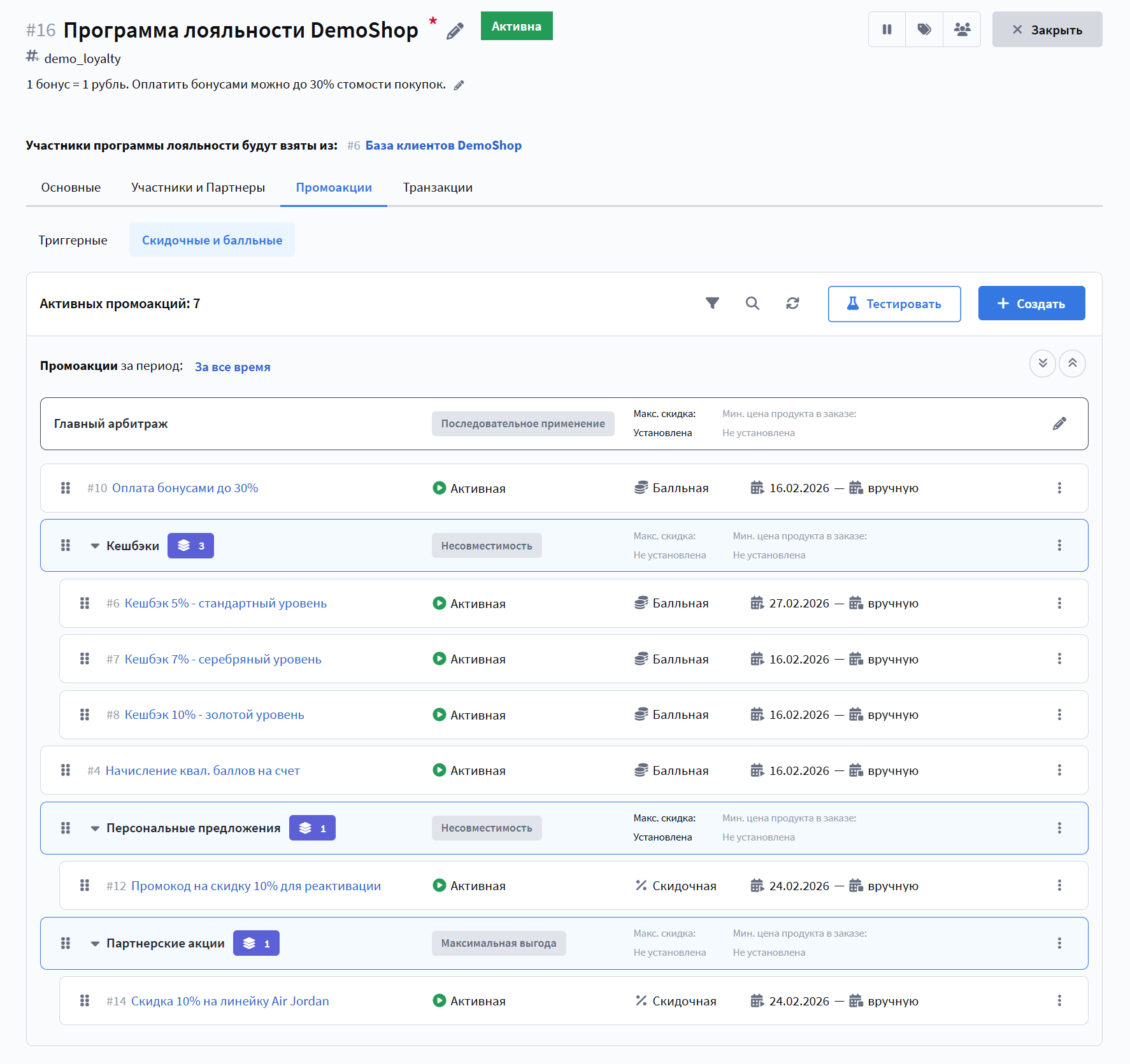Altcraft Platform сравнение