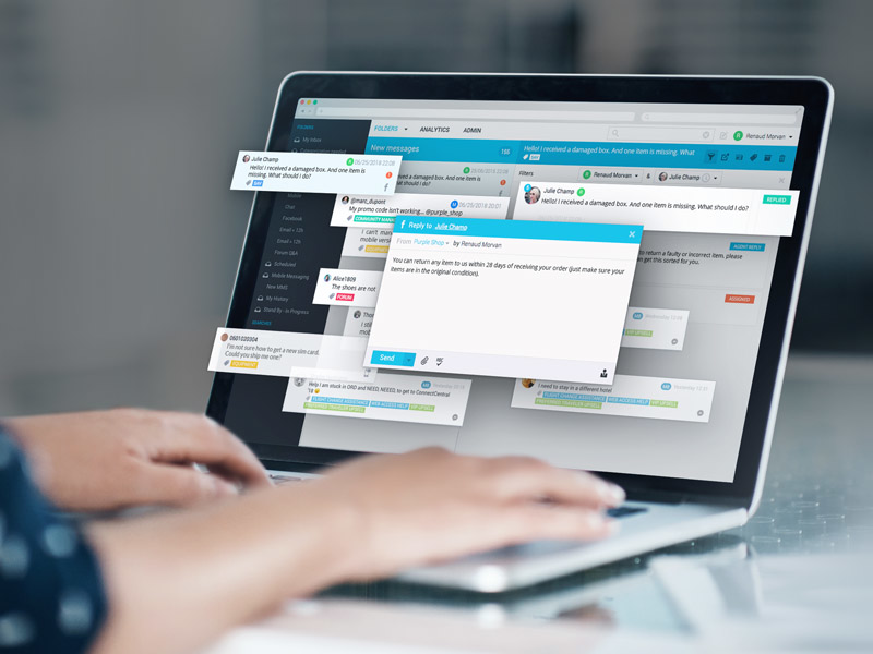 RingCentral Engage Digital