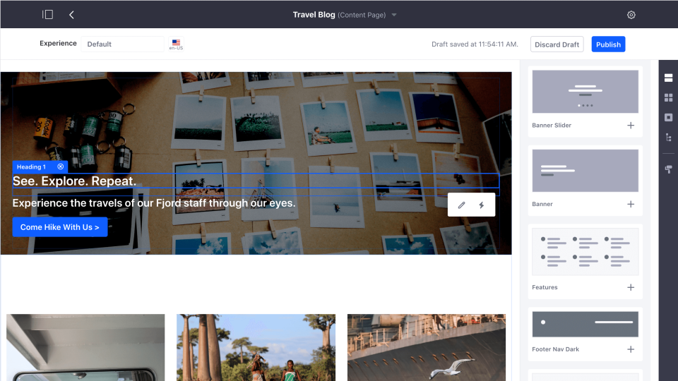 Liferay Digital Experience Platform
