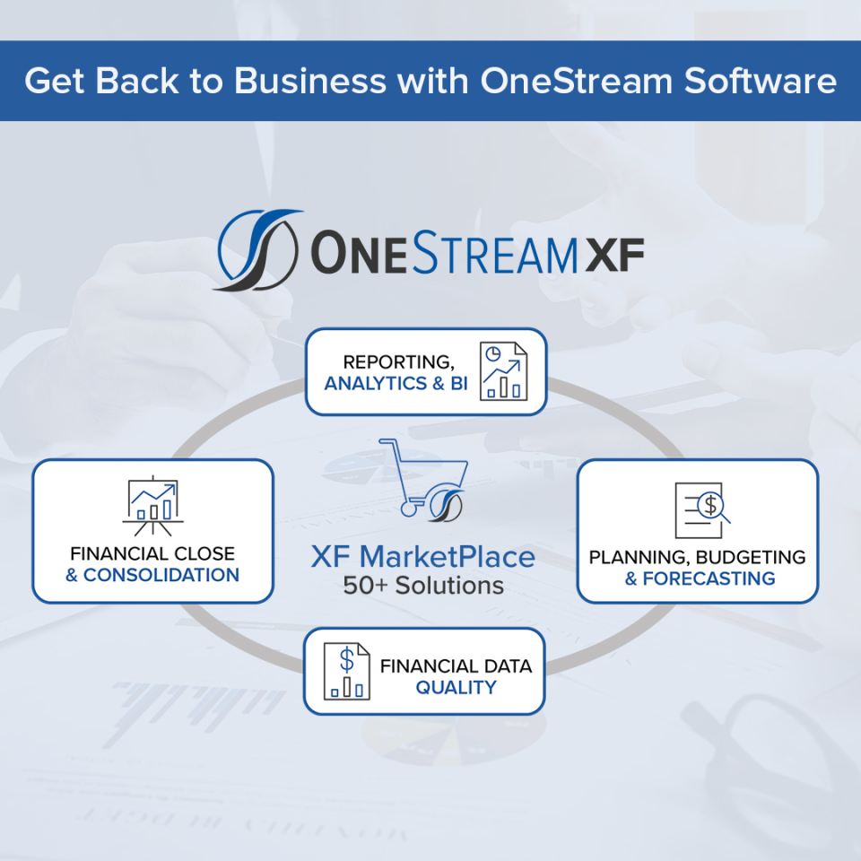 OneStream