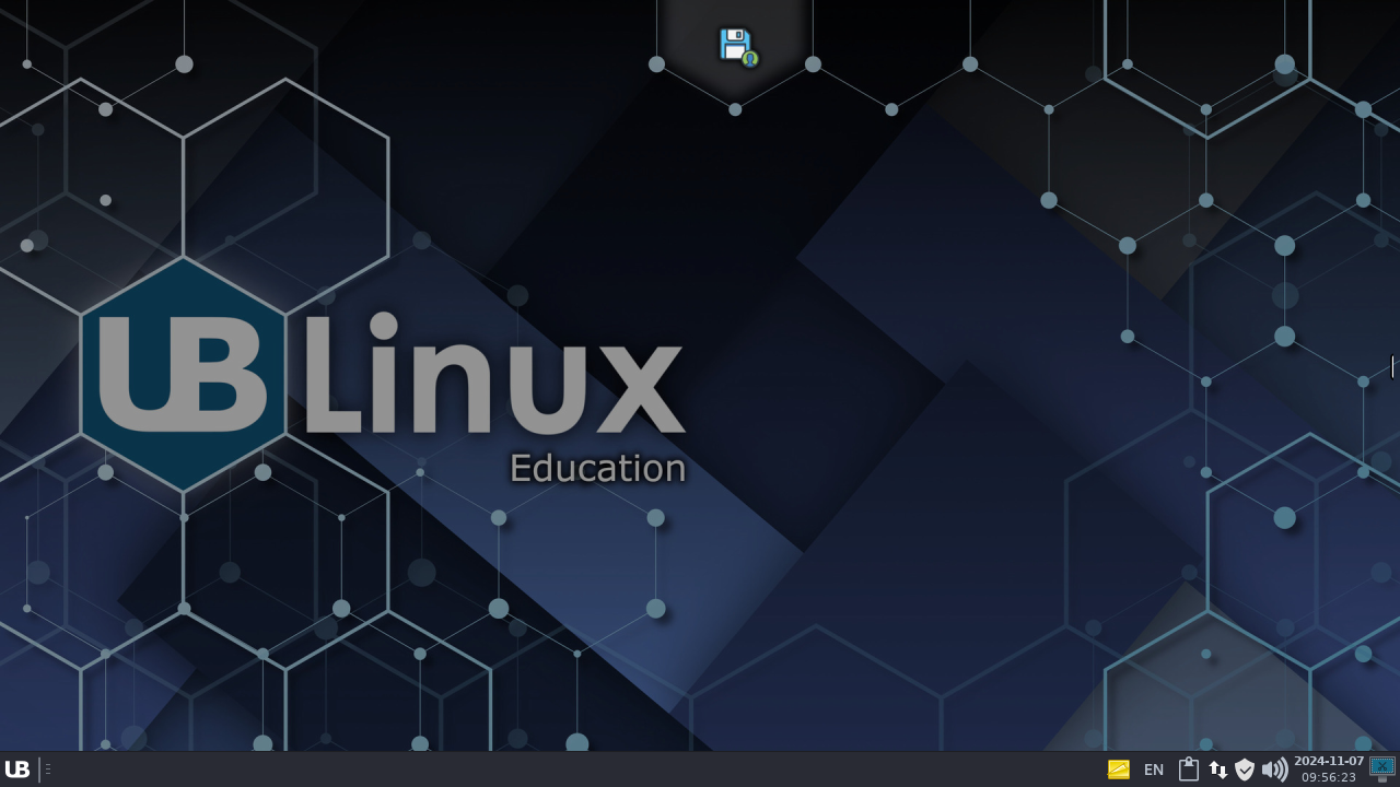 UBLinux Education