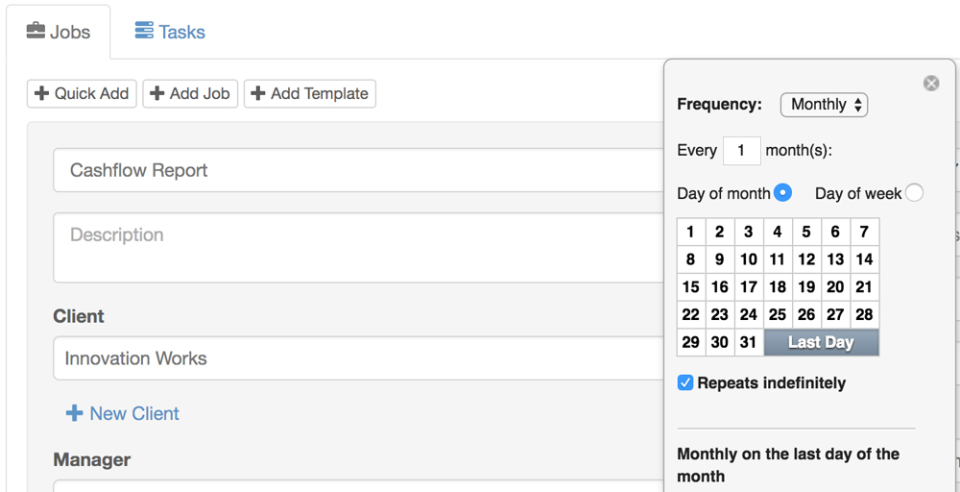 Jetpack Workflow  программа