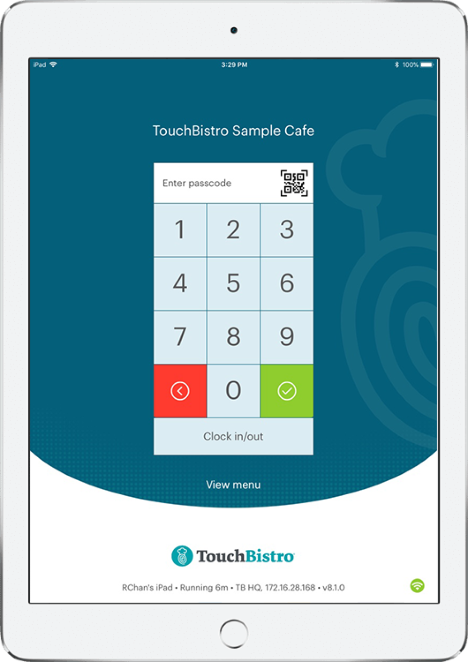 TouchBistro POS