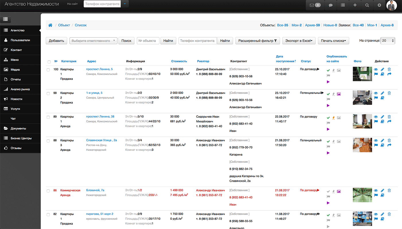 REBPM программа